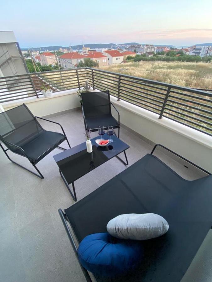 Villa Moon Трогир Екстериор снимка