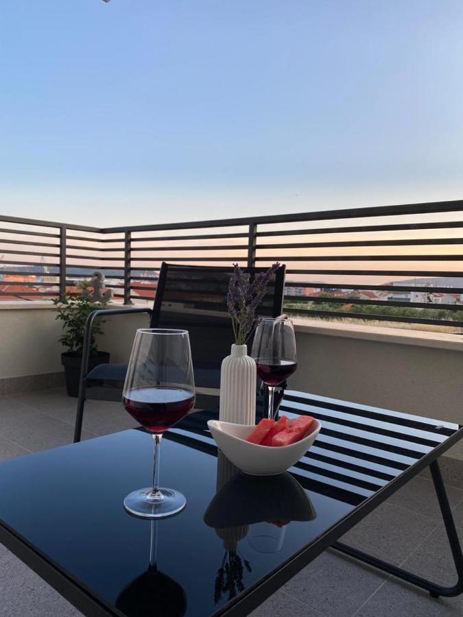 Villa Moon Трогир Екстериор снимка