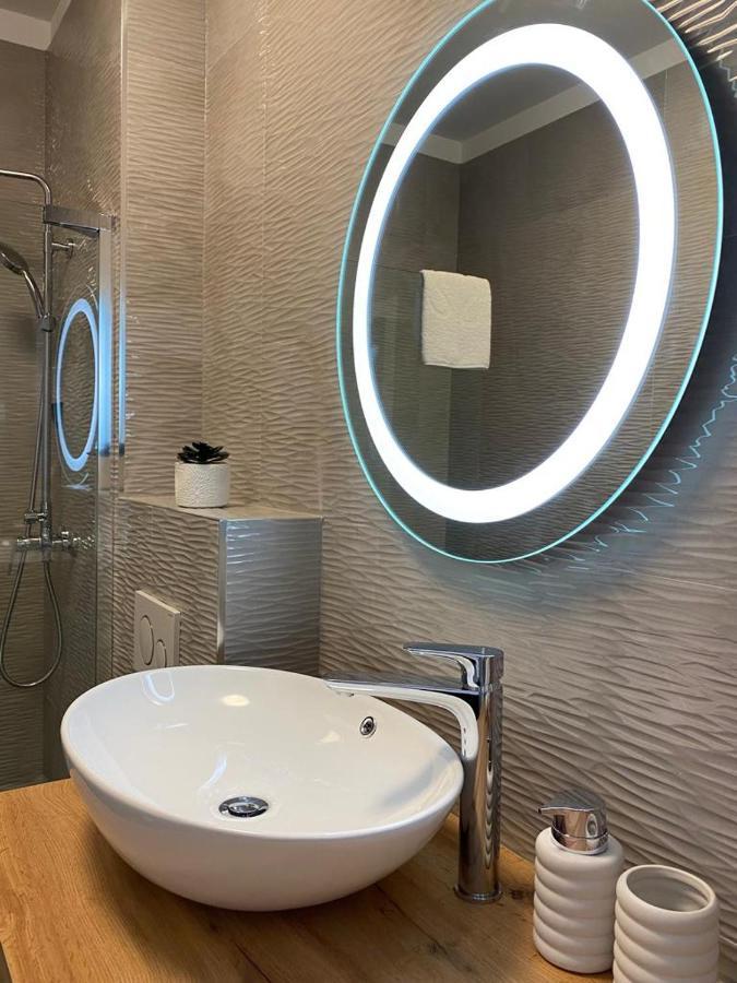 Villa Moon Трогир Екстериор снимка